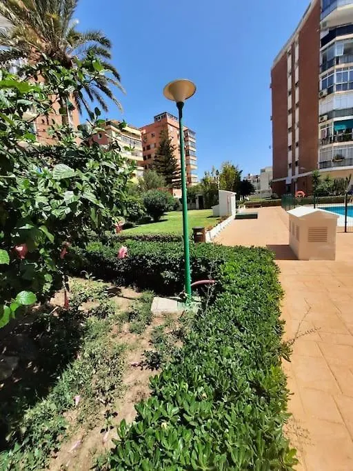 Nid Des Amoureux Torremolinos Lägenhet