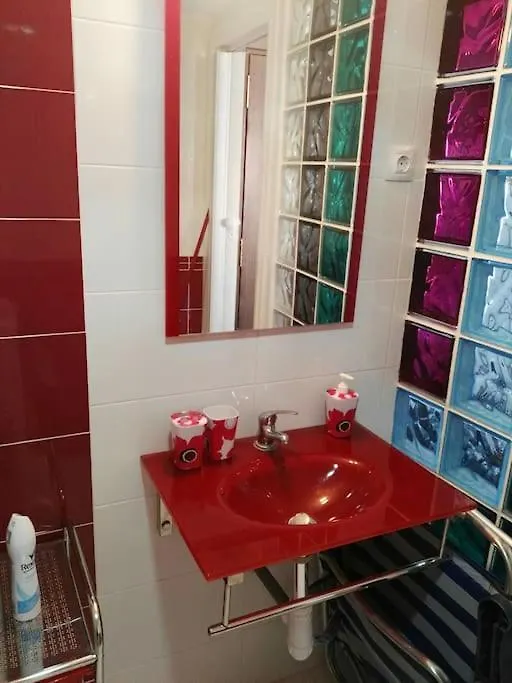 Nid Des Amoureux Torremolinos Lägenhet