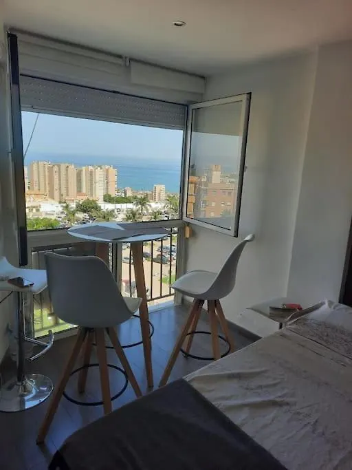 Nid Des Amoureux Torremolinos Lägenhet